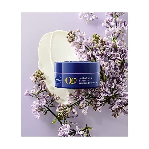NIVEA NIVEA q10 anti calme power elasticizzante 1 Crème Jour et Nuit