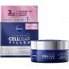 NIVEA Hyaluron Cellular Filler Anti-Age Night Cream 50 ml , régénérant soin du visage avec extrait de magnolia, hydratant an ...