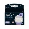 Wilkinson Sword Intuition Variety Lames de rasoir pour femme