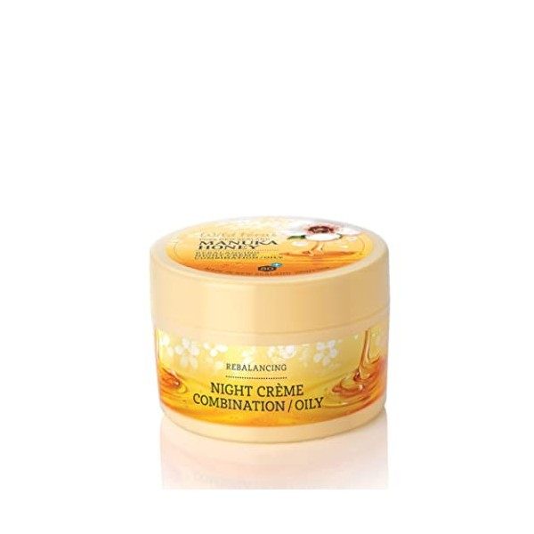 Wild Ferns Manuka Honey Night Cream Dry to Normal Skin by Wild Ferns