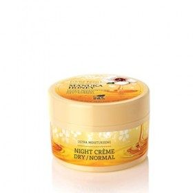Wild Ferns Manuka Honey Night Cream Dry to Normal Skin by Wild Ferns