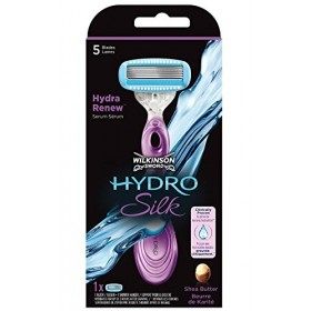 Wilkinson - Hydro Silk - Rasoir pour Femme