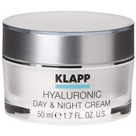 Klapp Hyaluronic Day And Night Cream , 50 Ml Lot De 1 Crème Jour et Nuit