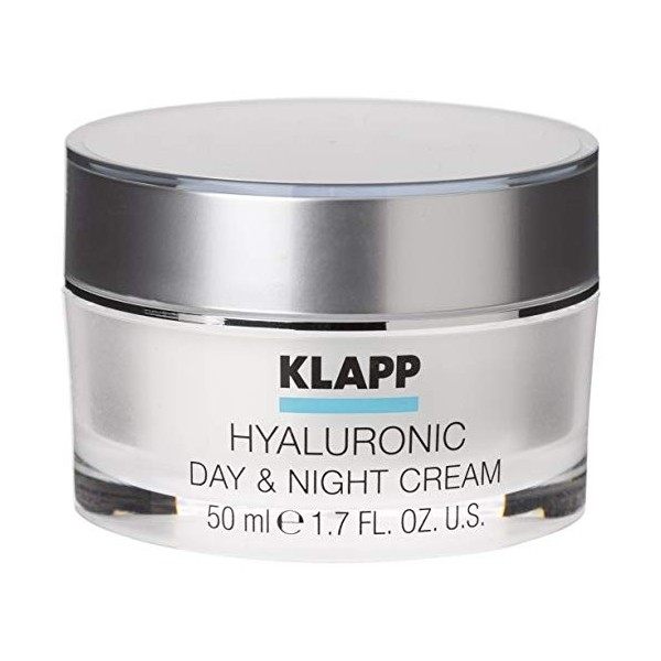 Klapp Hyaluronic Day And Night Cream , 50 Ml Lot De 1 Crème Jour et Nuit