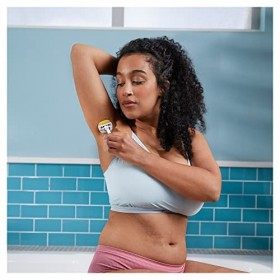 Venus Deluxe Comfortglide Rasoir Femme, Coconut, Rasage de près en douceur, 1 x Rasoir +1 Lame Supplémentaire [OFFICIEL]