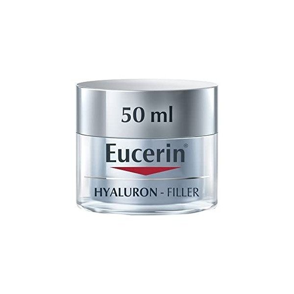 Eucerin Anti-Age Hyaluron-Filler - Night Cream 50ml Crème Jour et Nuit