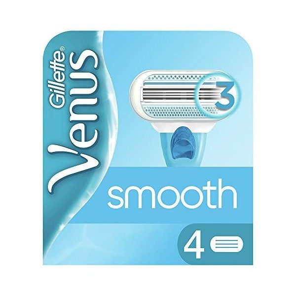 Gillette Venus pack de 4 lames