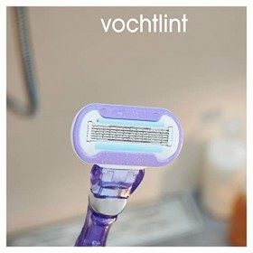 Gillette Lames de rasoir Venus Deluxe Smooth Swirl 6 pièces