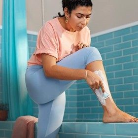 Gillette Venus3 Sensitive Rasoir Jetable pour Femme 3 Unité