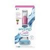 Schick Hydro Silk TrimStyle Razor and Bikini Trimmer by Schick