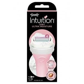 Wilkinson Sword Intuition Ultra Moisture Rasoir pour Femme