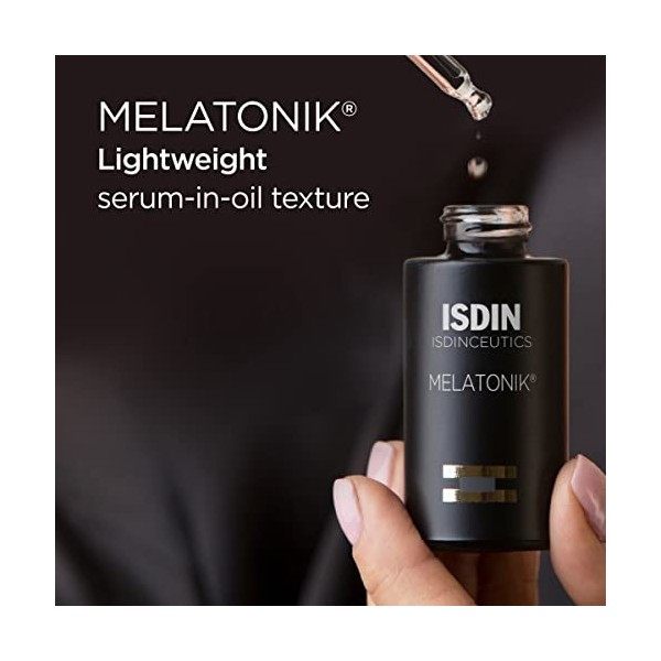 Isdin Isdinceutics Melatonik 3-In1 Sérum Nuit Crème Jour et Nuit