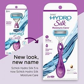 Schick Rasoir Schick Hydro Silk pour Femmes