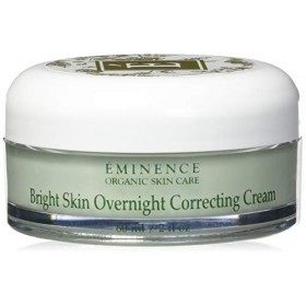 Eminence Bright Skin Overnight Correcting Cream For Unisex 2 oz Cream Crème Jour et Nuit