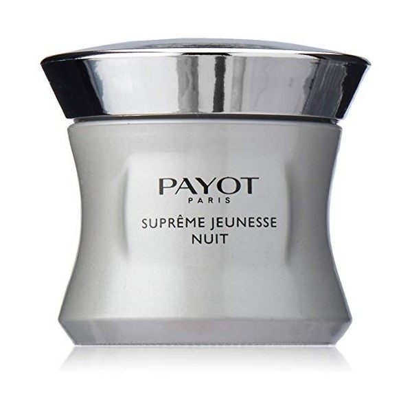 Payot - Suprême Jeunesse - Crème de nuit pour Femme - 50 ml Crème Jour et Nuit