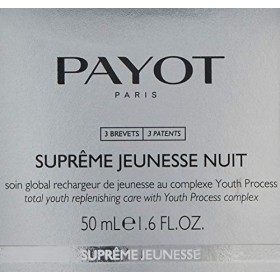 Payot - Suprême Jeunesse - Crème de nuit pour Femme - 50 ml Crème Jour et Nuit