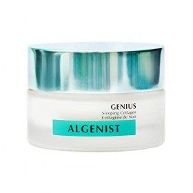 Algenist GENIUS Sleeping Collagen - Vegan Collagen Night Cream with Ceramides for Smooth, Glowing Skin - Non-Comedogenic &......