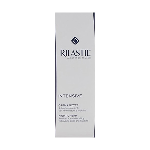 Rilastil Crema de Noche Intensive 50 ml Crème Jour et Nuit