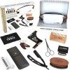 Kit/Set / Coffret dentretien et de soin pour barbe et rasage. ✮ BARBER TOOLS ✮ kit2 