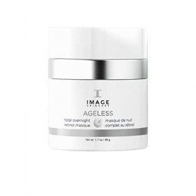 Image Ageless Total Overnight Retinol Masque For Unisex 1.7 oz Mask Crème Jour et Nuit