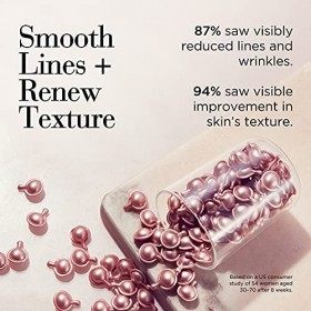 Elizabeth Arden Nightly Performance Lot de 60 rétinol Crème Jour et Nuit