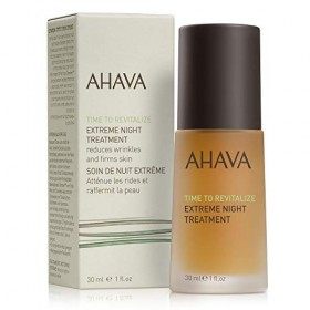 AHAVA Time To Revitalize Extrême Soin de Nuit 30ml