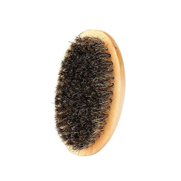 brosse a barbe synthetique Essence naturelle pour la croissance des cheveux, Huile essentielle pour la croissance rapide des 