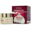 GEROVITAL H3 EVOLUTION, Regenerating Lifting Cream Night Care with Superoxide Dismutase Anti-Aging Super Enzyme 30+ by GERO C...