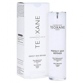 TEOXANE PERFECT SKIN REFINER Soin Retexturant Uniformisant - 50ml Crème Jour et Nuit