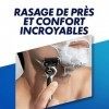 Gillette ProShield Recharges De Lames À 5 Lames Pour Homme, 6 Recharges De Lames, Avec Lame De Précision