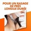 Gillette Fusion5 Power Recharges De Lames De Rasoir Pour Homme, 6 Recharges De Lames