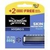 Wilkinson Sword Hydro 5 Skin Protect Regular Lames de rasoir pour Homme - Pack de 10+2, 12 Unités