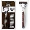 Wilkinson Sword - Quattro wood + 4 lames incluses