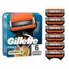 Gillette ProGlide Power Recharges De Lames De Rasoir Pour Homme, 6 Recharges De Lames, Pour Un Rasage Confortable