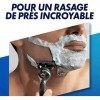 Gillette ProGlide Pour Homme, 1, Manche, 10 Recharges De Lames, Conçu Pour Un Rasage De Près, Avec Lubrastrip