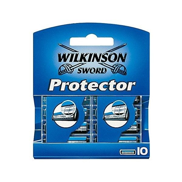 Wilkinson - 10 Lames de Rasoirs - Homme