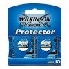 Wilkinson - 10 Lames de Rasoirs - Homme