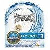 Lames de rasoir 3 lames Wilkinson Sword Hydro