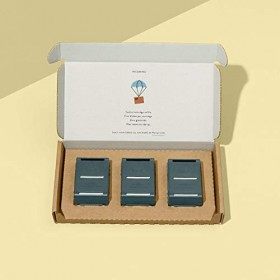 Harrys Recharges de lames de rasoir pour homme - 12 pièces lemballage peut varier 