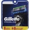 Gillette Rasoir, 8 pièces lot de 1 