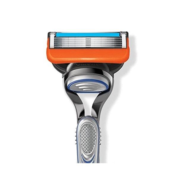 Gillette Fusion Lames de manuel, Lot de 8, emballage peut varier