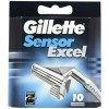 GILLETTE Lame Sensor Excel X10 x 1