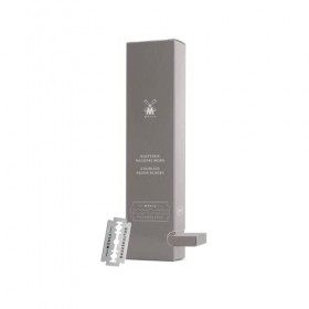 MÜHLE Lot de 20 paquets de 10 lames de rasoir double tranchant