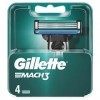 Gillette Mach-3 Laser – Pack de 4 têtes