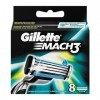 Gillette - Mach3 - Lames de rasoir - Hommes, Pack de 8 recharges de lames de rasoir, XL, Lemballage peut varier