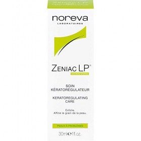 Noreva Zeniac LP Soin Kératorégulateur 30 ml Crème Jour et Nuit