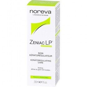 Noreva Zeniac LP Soin Kératorégulateur 30 ml Crème Jour et Nuit