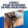 Gillette ProGlide Power Rasoir Pour Homme, 1 Manche De Rasoir - 2 Recharges De Lames, Pour Un Rasage Confortable