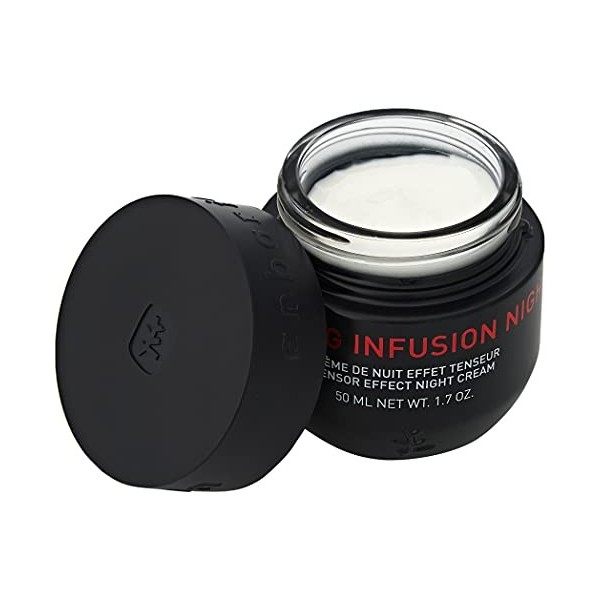 Erborian - Ginseng Infusion Night - Crème de Nuit Effet Tenseur - Crème Anti-âge - Soin du Visage Coréen - 50ml Crème Jour et...