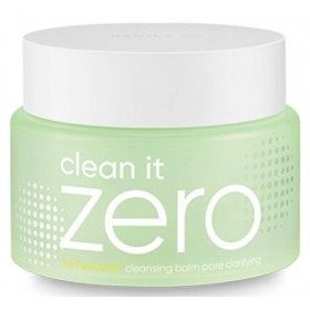 Banila Co. Clean it Zero Cleansing Balm Pore Clarifying - With Tri-Peel Acid 100ml Crème Jour et Nuit